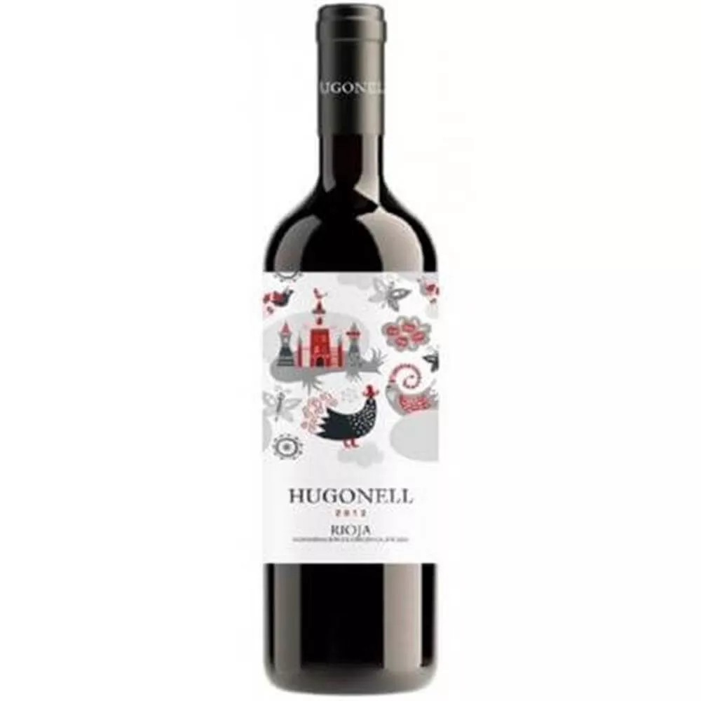 Hugonell Crianza Rioja